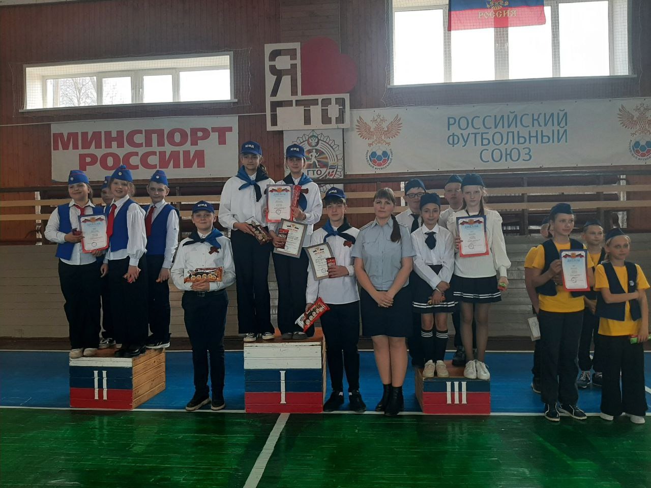 Участие в муниципальном этапе конкурса "Безопасное колесо" Участие в муниципальном этапе конкурса "Безопасное колесо".